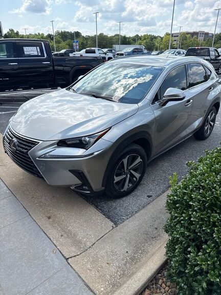 2019 LEXUS NX
