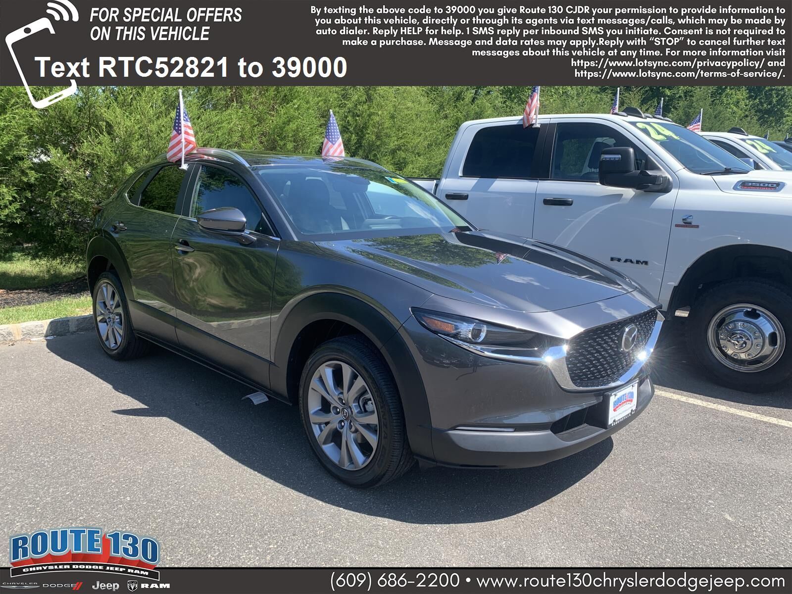 2025 MAZDA CX-30