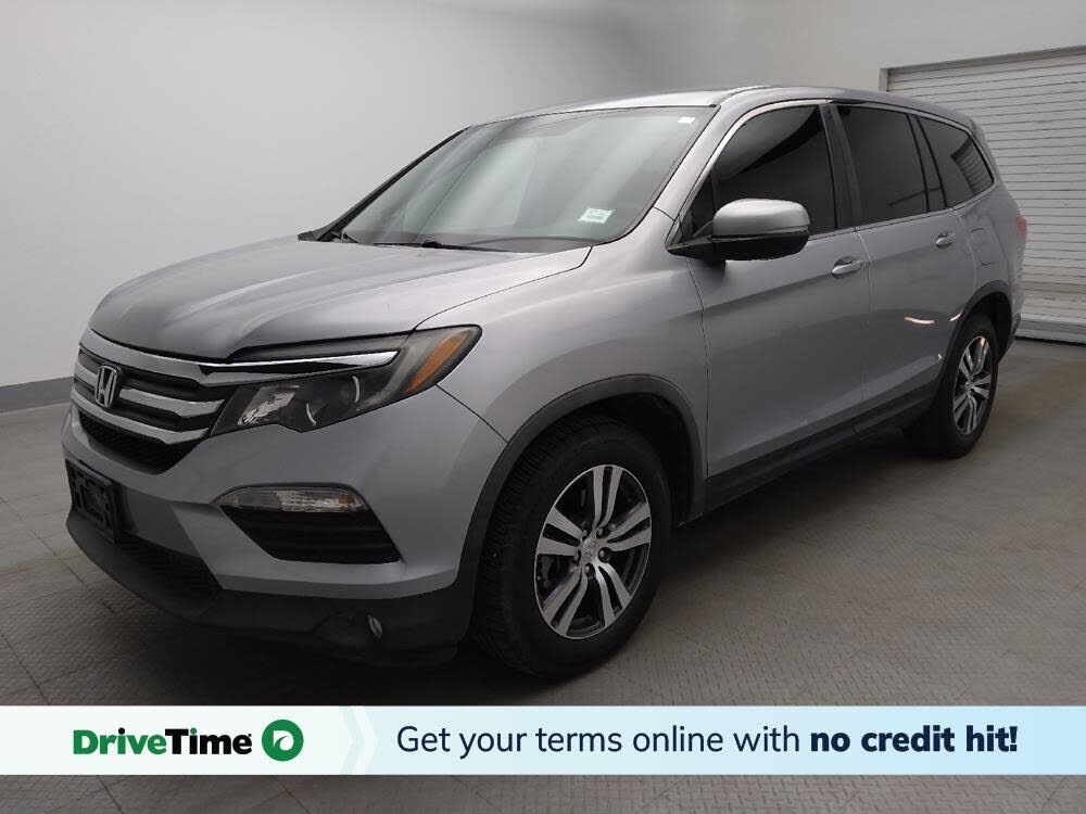 2017 HONDA Pilot