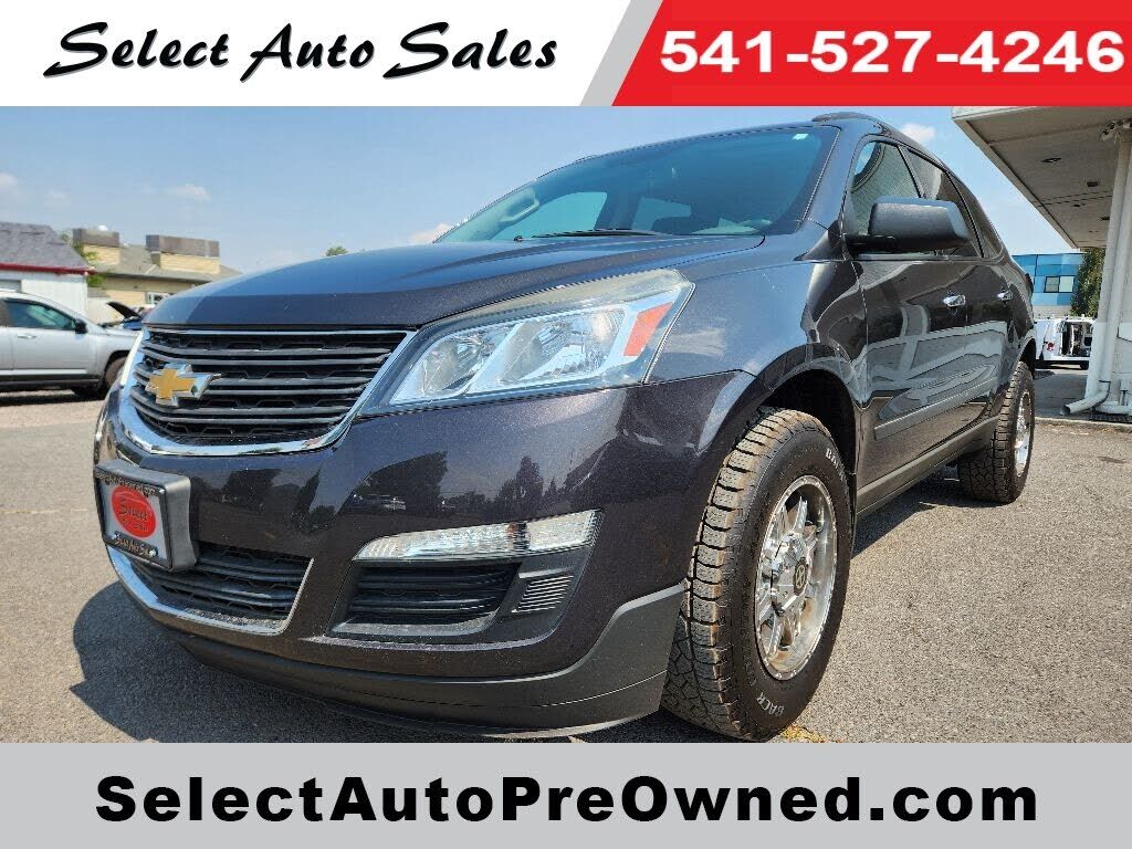 2015 CHEVROLET Traverse