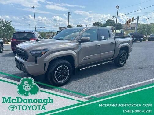 2026 TOYOTA Tacoma