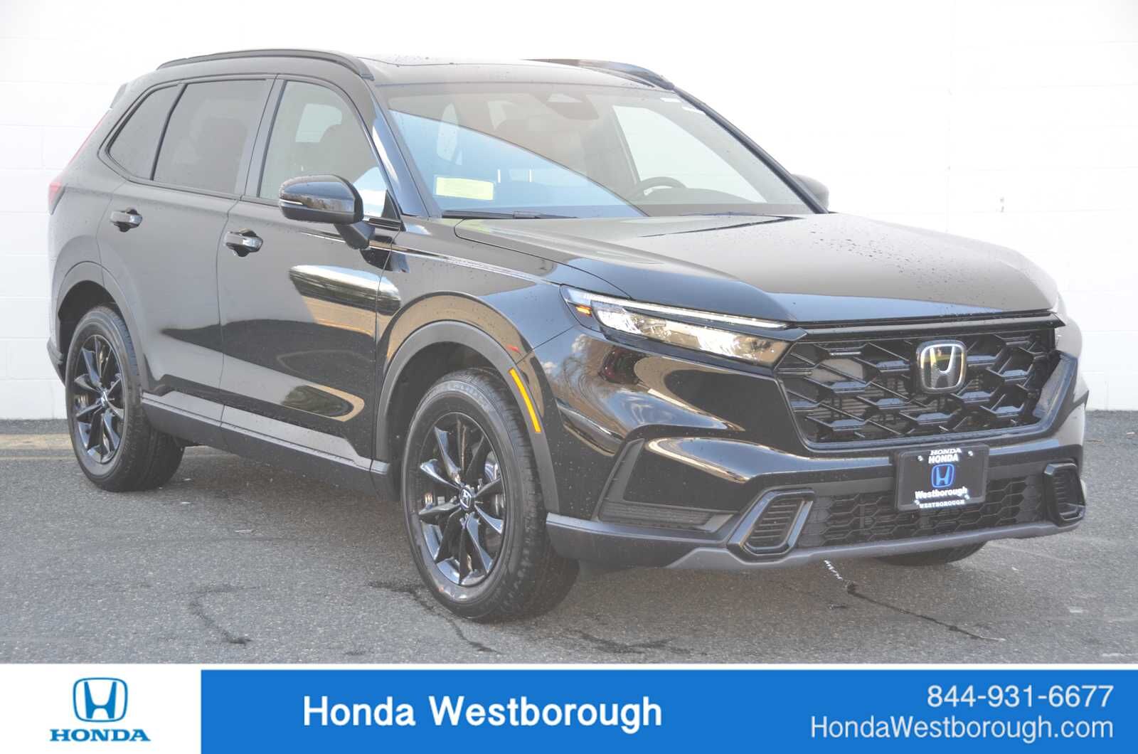 2026 HONDA CR-V