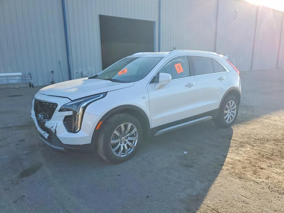 2023 CADILLAC XT4