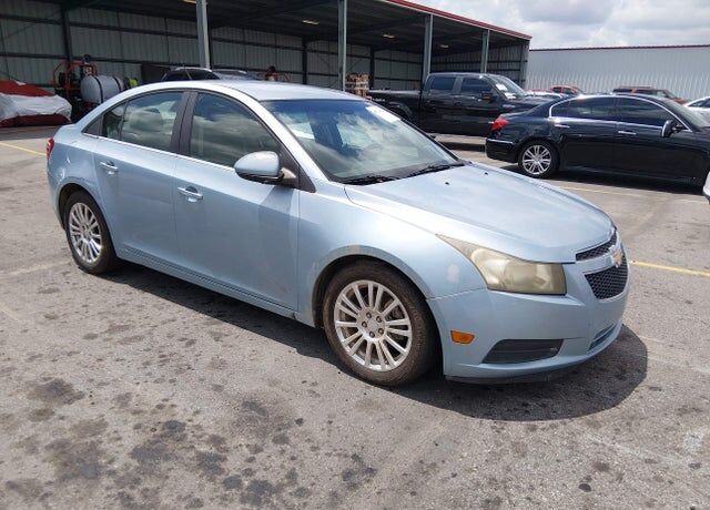 2012 CHEVROLET Cruze