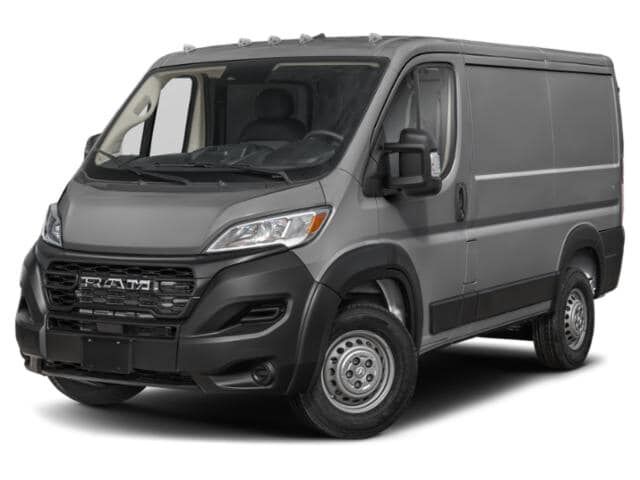 2027 RAM Promaster 1500