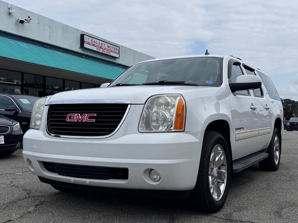 2010 GMC Yukon XL