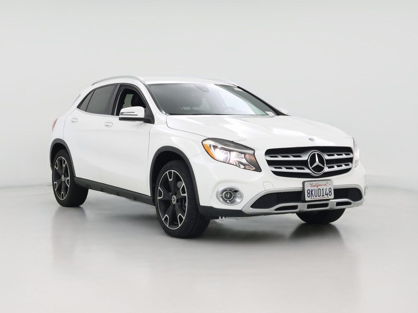 2019 MERCEDES-BENZ GLA-Class