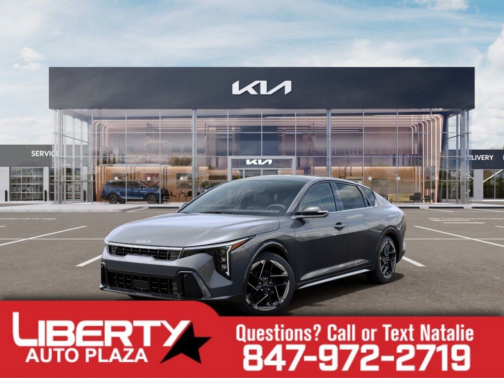 2026 KIA K4