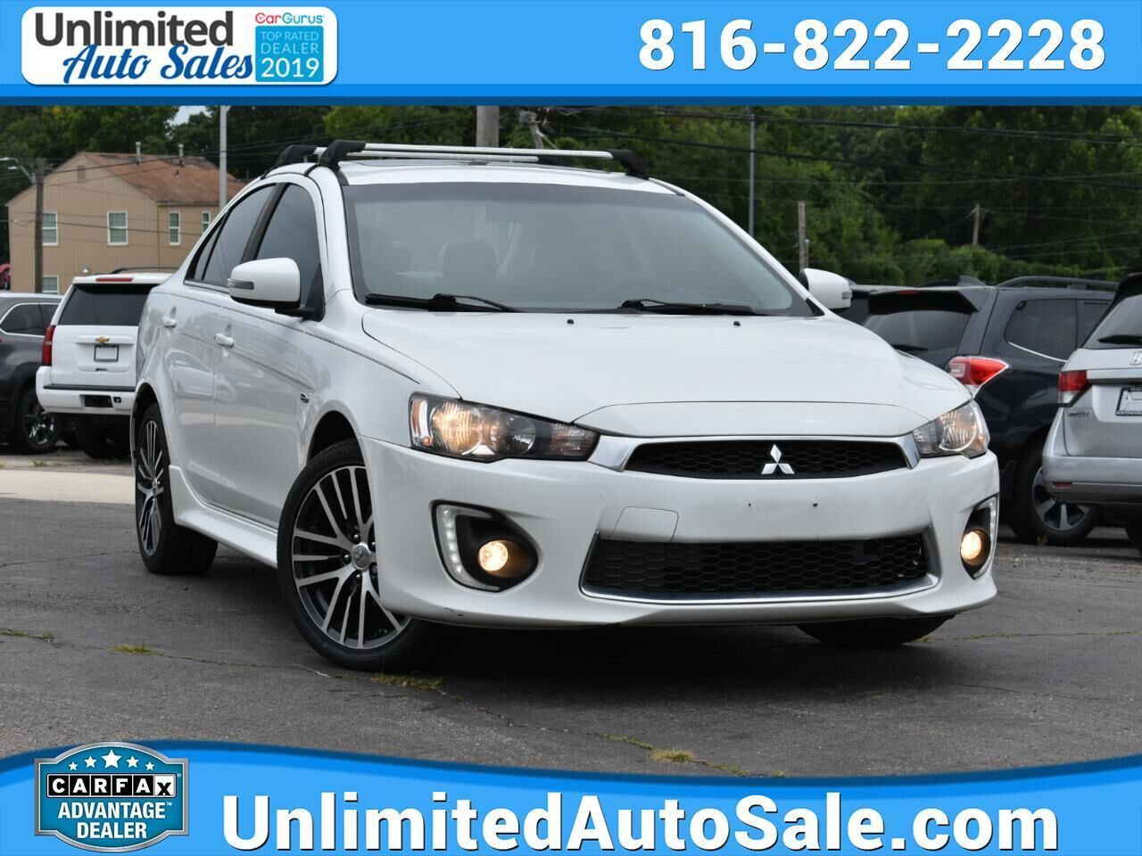 2017 MITSUBISHI Lancer