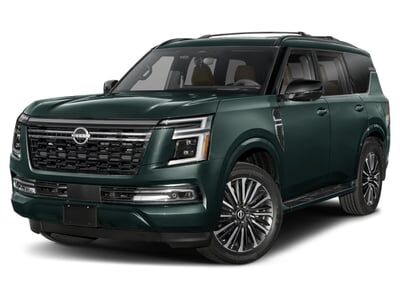 2026 NISSAN Armada