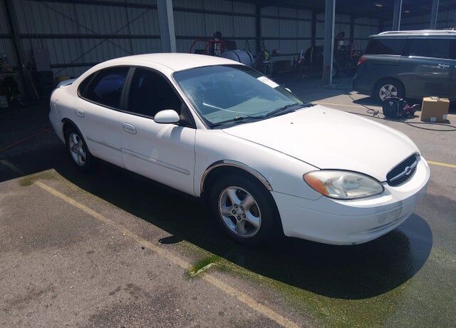 2000 FORD Taurus