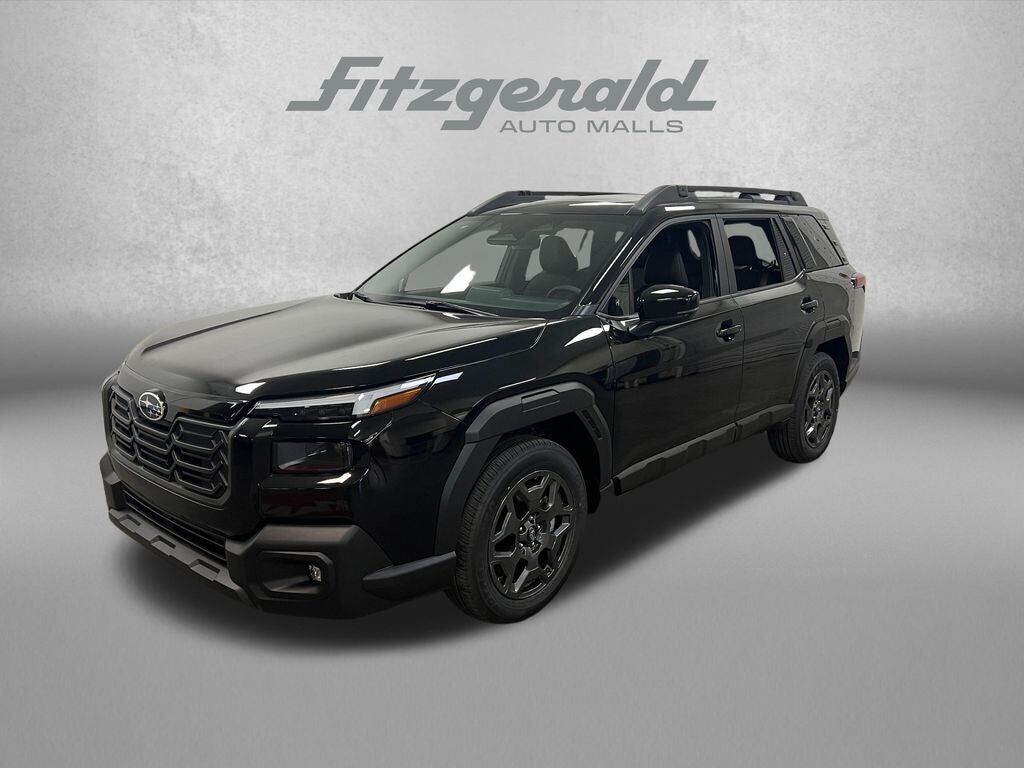 2026 SUBARU Outback