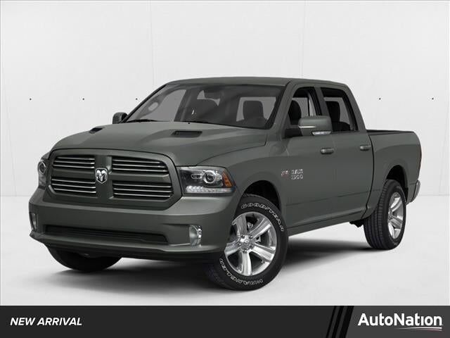2013 RAM 1500