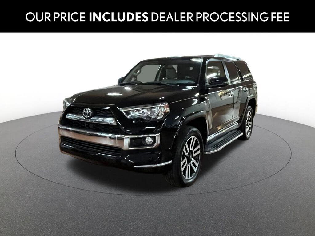 2015 TOYOTA 4-Runner