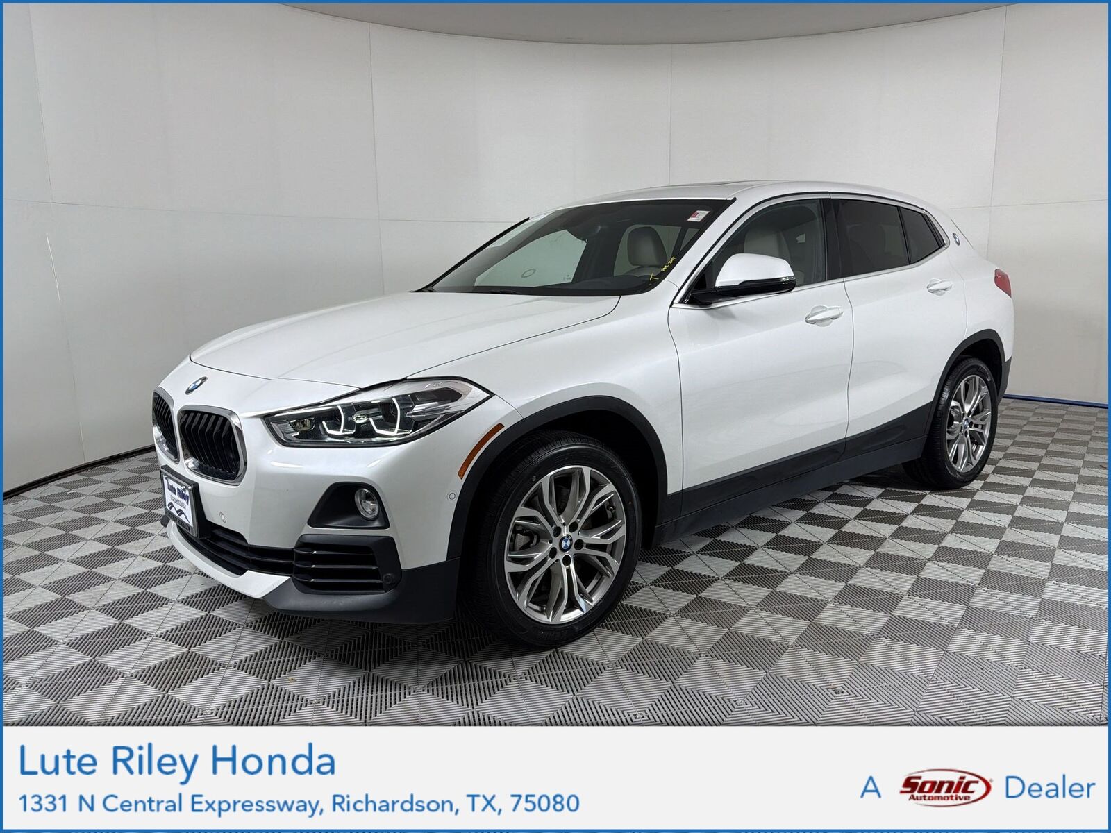2018 BMW X2