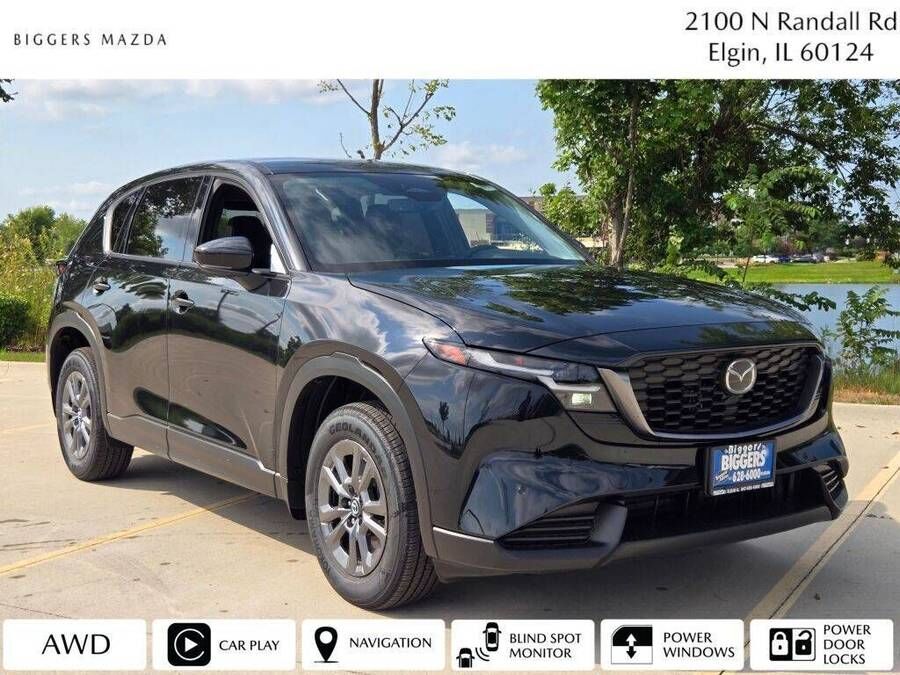 2026 MAZDA CX-5