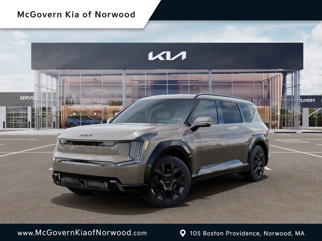 2026 KIA EV9