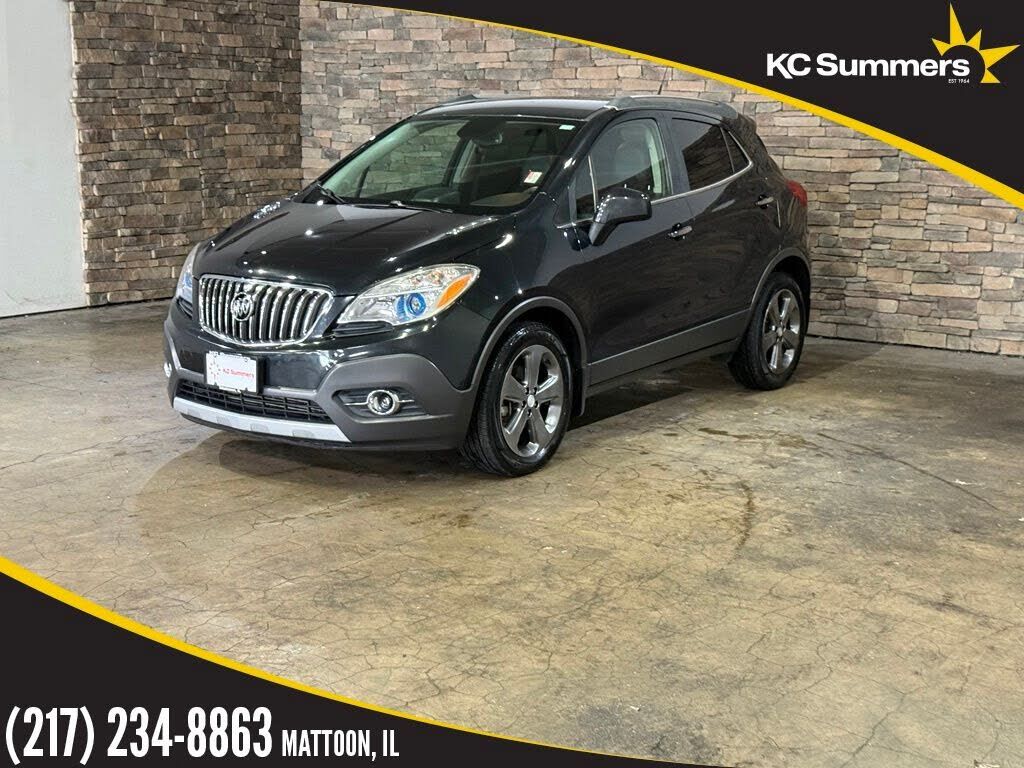 2013 BUICK Encore