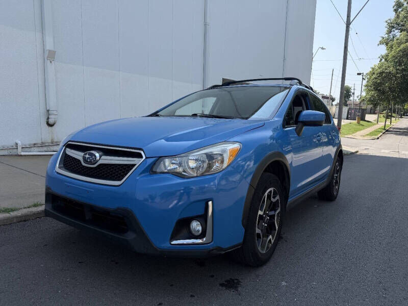 2016 SUBARU Crosstrek