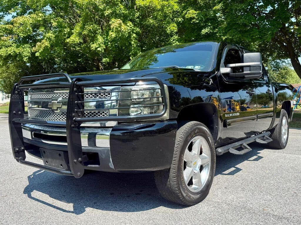 2010 CHEVROLET Silverado