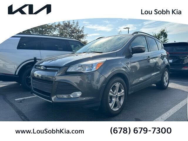 2016 FORD Escape