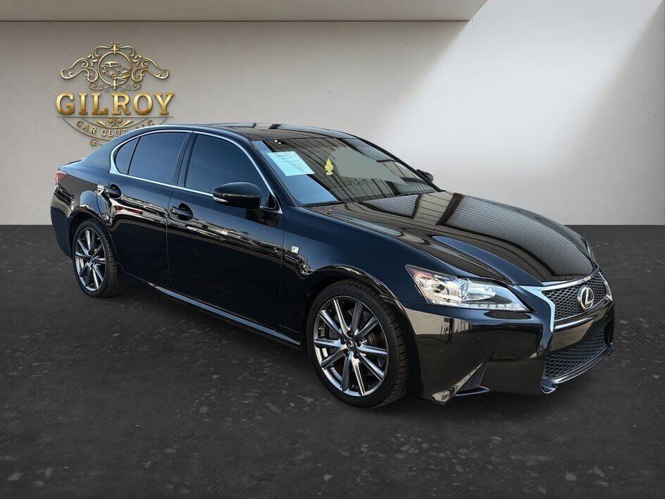 2014 LEXUS GS