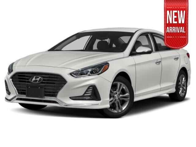 2018 HYUNDAI Sonata