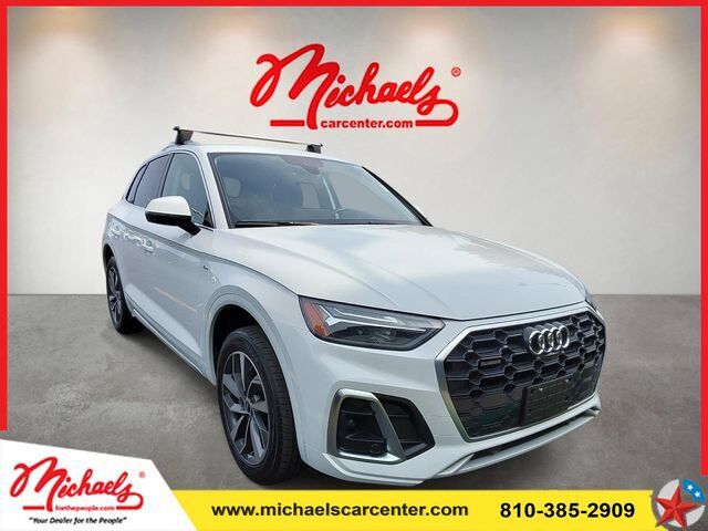 2024 AUDI Q5