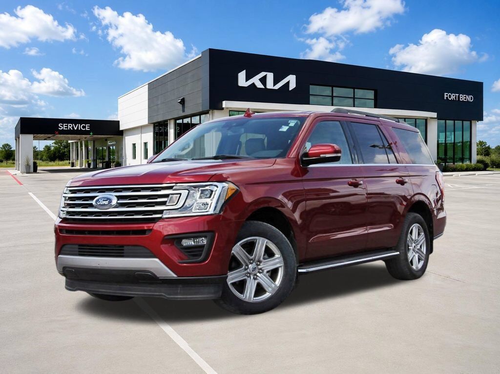 2018 FORD Expedition