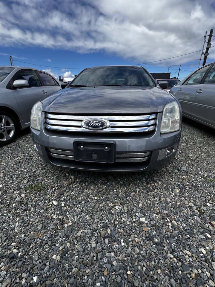 2006 FORD Fusion