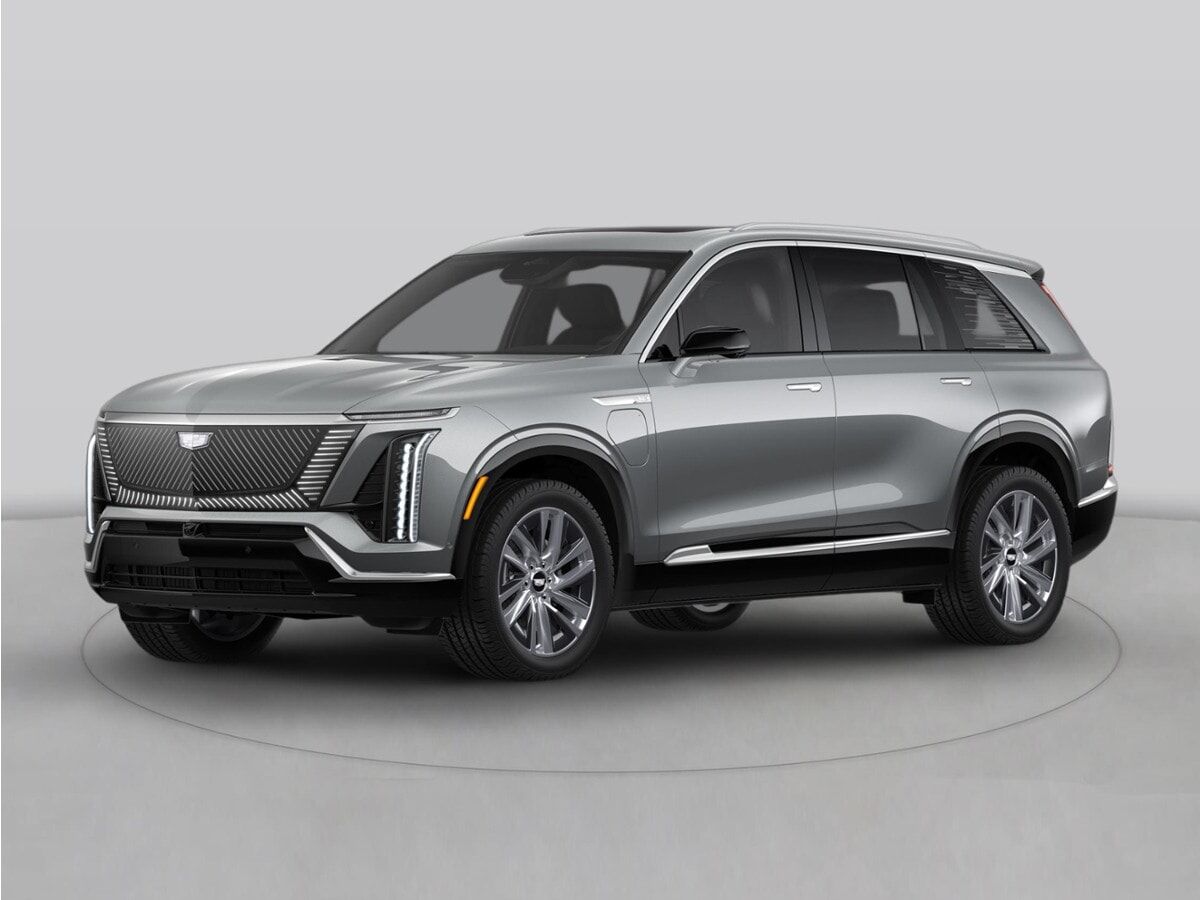 2027 CADILLAC Vistiq