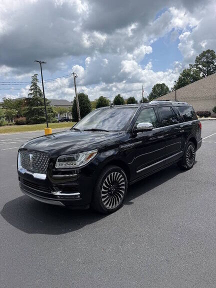 2019 LINCOLN Navigator L