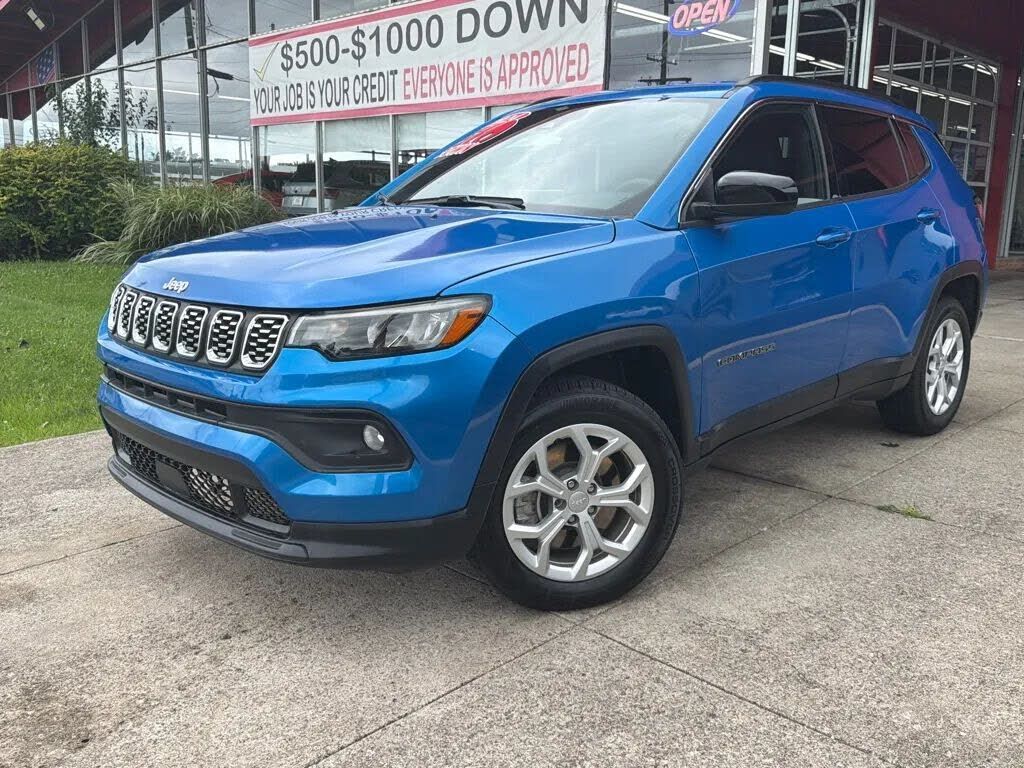 2024 JEEP Compass