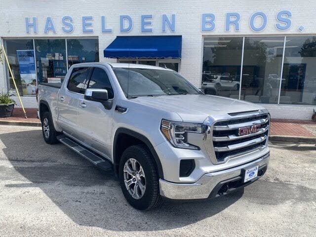 2020 GMC Sierra