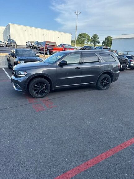 2018 DODGE Durango