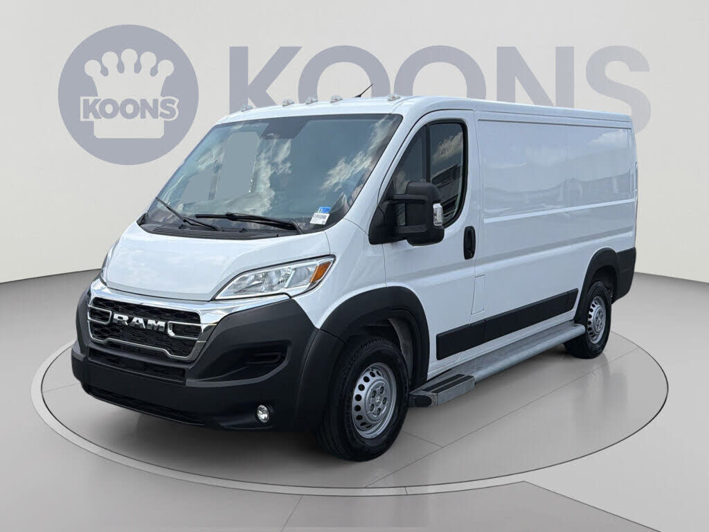 2025 RAM Promaster 2500