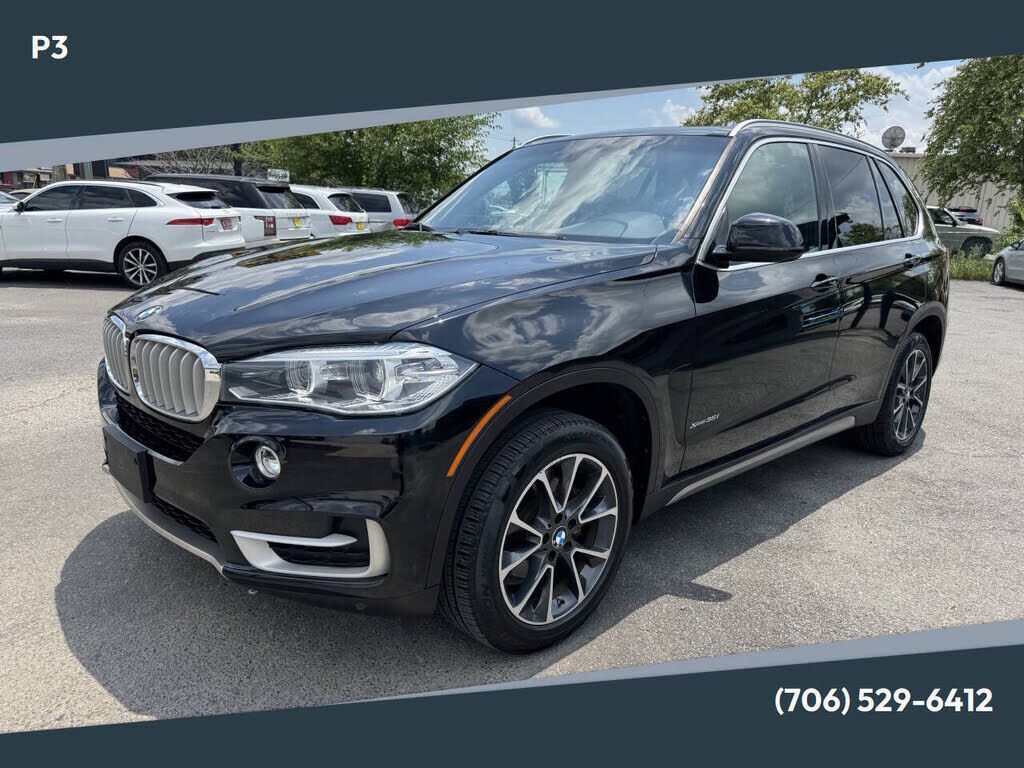2018 BMW X5