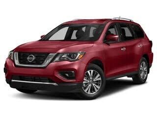 2017 NISSAN Pathfinder