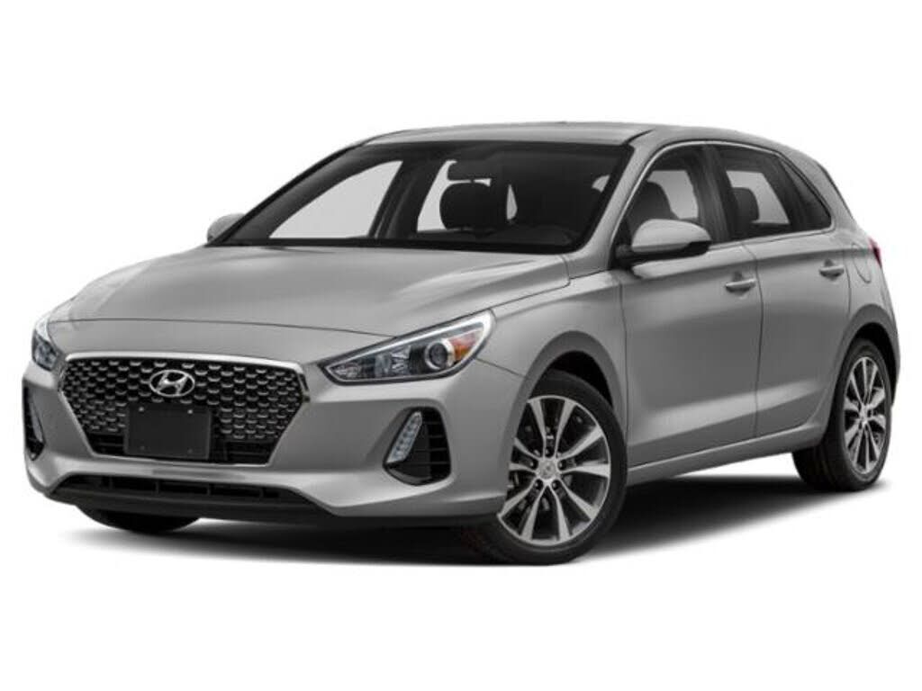 2018 HYUNDAI Elantra GT