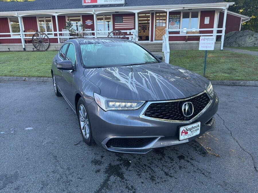 2020 ACURA TLX