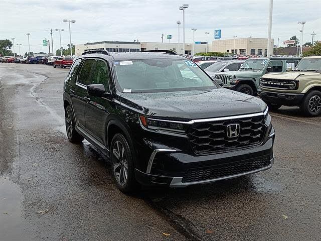 2025 HONDA Pilot