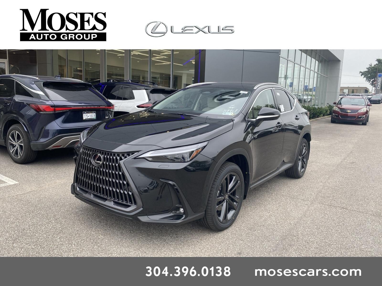 2026 LEXUS NX