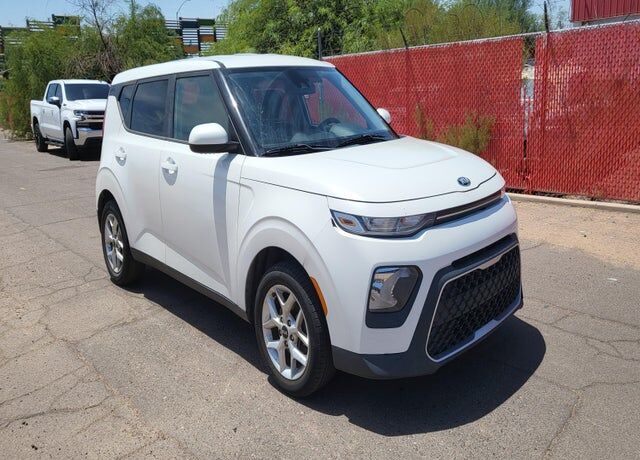 2020 KIA Soul