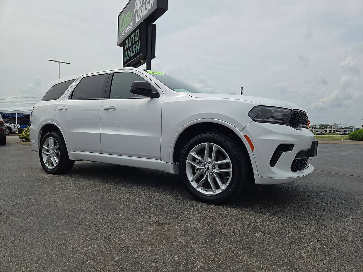 2025 DODGE Durango