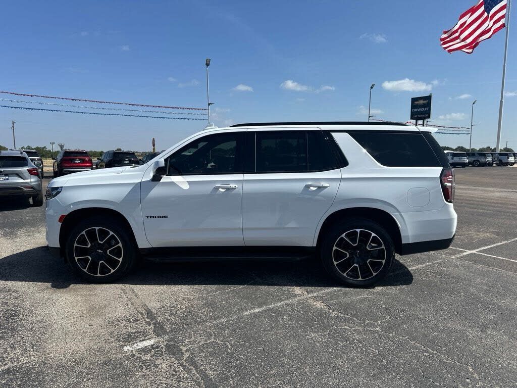 2022 CHEVROLET Tahoe
