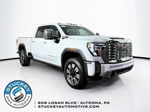 2026 GMC Sierra HD
