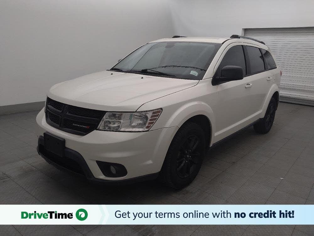 2019 DODGE Journey