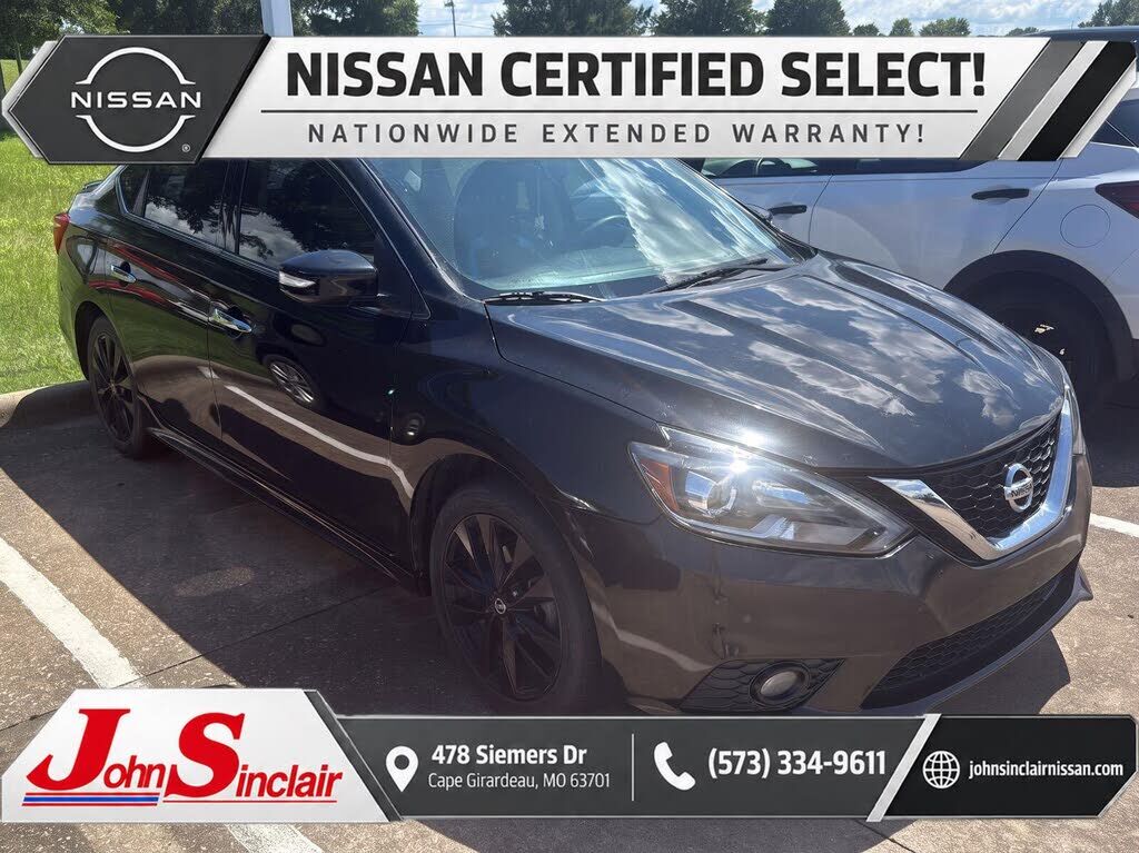 2018 NISSAN Sentra