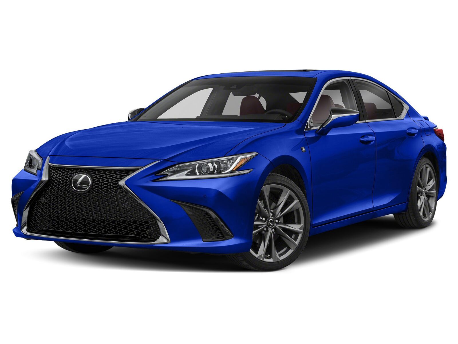 2021 LEXUS ES