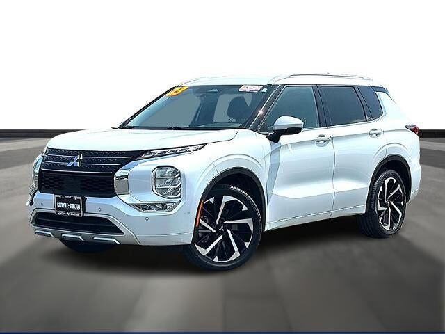 2023 MITSUBISHI Outlander